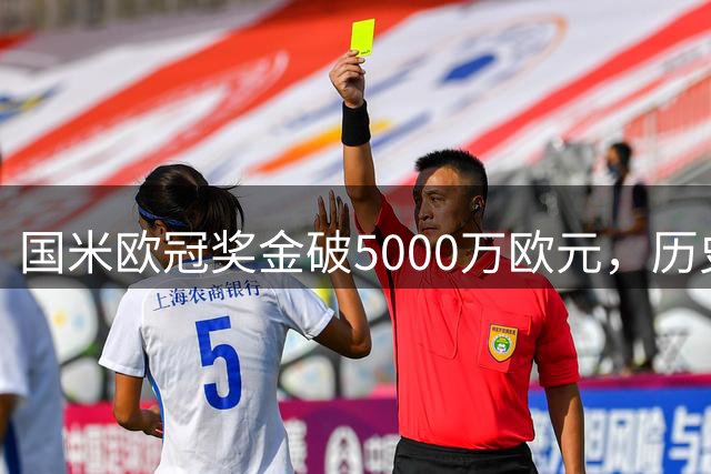 国米欧冠奖金破5000万欧元，历史数据揭示收入波动规律